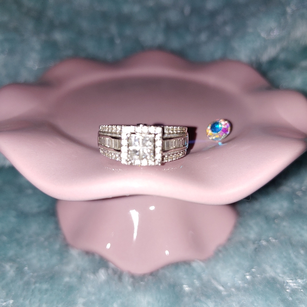 Kay diamond Wedding ring